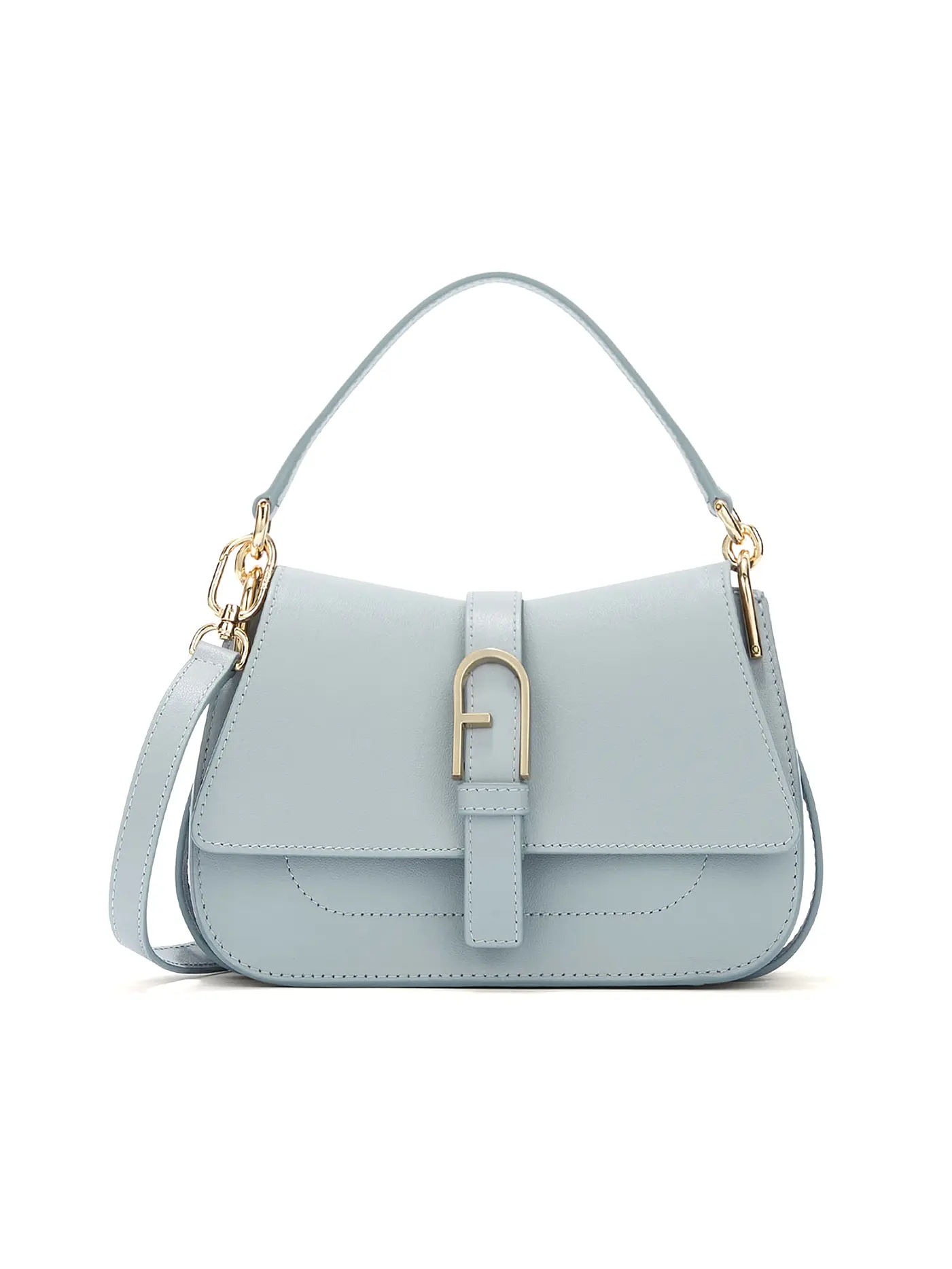 FURLA | Ledertasche - Mini Bag FLOW | 